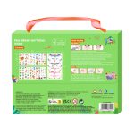 Avenir Arcmatrica és tetováló készlet, Állatok