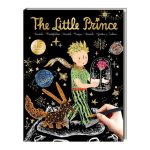 Avenir A kis herceg karckép könyv A4 méretű