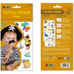 Avenir Lemosható tetoválás, Kalózok