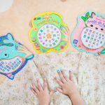 Avenir Felragasztható játék műköröm készlet, Az állatok királysága