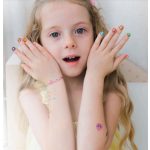 Avenir Felragasztható játék műköröm készlet, Tenger Alatt