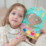 Avenir Arcfesték és arcmatrica, Virágos hercegnő