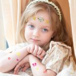 Avenir Arcfesték és arcmatrica, Virágos hercegnő