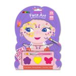 Avenir Arcfesték és arcmatrica, Pillangós hercegnő