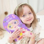 Avenir Arcfesték és arcmatrica, Pillangós hercegnő