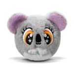 Bouncibles pattogó plüss labda - Kippy, a szürke koala
