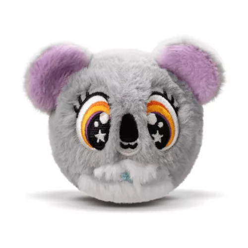 Bouncibles pattogó plüss labda - Kippy, a szürke koala