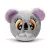 Bouncibles pattogó plüss labda - Kippy, a szürke koala