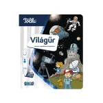 Tolki - Világűr - Interaktív foglalkoztató könyv
