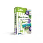 Tolki - Járművek - Memóriajáték