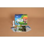 Tolki - Az Emberi test - Interaktív foglalkoztató könyv - Készletben