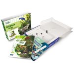 Tolki - Állatok Világa - Interaktív foglalkoztató könyv - Készletben