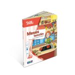 Tolki - Mesés tanulás - interaktív foglalkoztató könyv