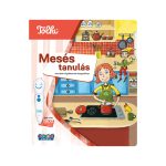 Tolki - Mesés tanulás - interaktív foglalkoztató könyv