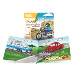 Tolki - Földön - vízen - levegőben - Interaktív hangoskönyv