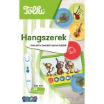 Tolki - Hangszerek - Memóriajáték