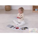 OOOK Montessori fejlesztő doboz 0-2 hónapos korosztály