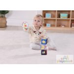 OOOK Montessori fejlesztő doboz 3-4 hónapos korosztály