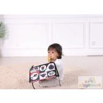 OOOK Montessori fejlesztő doboz 3-4 hónapos korosztály