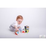 OOOK Montessori fejlesztő doboz 7-8 hónapos korosztály