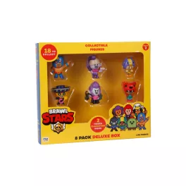 Brawl stars figurák dobozban 8 db S1