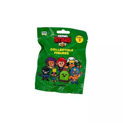 Brawl stars meglepetés figura S3 