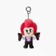 Brawl Stars plüss akasztóval - Colt 
