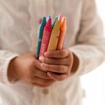 Little Dutch Zsírkréta - Rosa és barátai