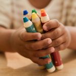 Little Dutch Színes ceruza - Jim és barátai