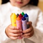 Little Dutch Filctoll - Rosa és barátai