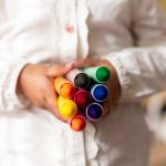 Little Dutch Filctoll - Rosa és barátai