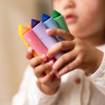 Little Dutch Filctoll - Rosa és barátai