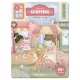 Little Dutch Matricás füzet - Rosa és barátai