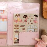 Little Dutch Matricás füzet - Rosa és barátai