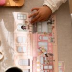 Little Dutch Matricás füzet - Rosa és barátai