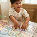 Little Dutch Újrafelhasználható Matricás füzet - Jim és barátai