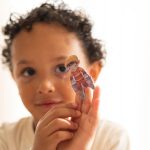 Little Dutch Újrafelhasználható Matricás füzet - Jim és barátai