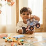 Little Dutch Kreatív doboz XL - Jim és barátai