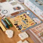 Little Dutch Kreatív doboz XL - Jim és barátai