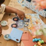 Little Dutch Kreatív doboz XL - Jim és barátai