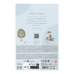 Little Dutch Kreatív készlet bőröndben - Jim járművei