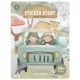 Little Dutch matricás füzet - Safari