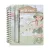 Little Dutch vízzel színező füzet - Safari Rosa