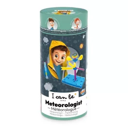 BUKI Első tudományos készletem, Meteorológus leszek