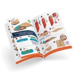 BUKI Mini összeszerelhető elektronikus kosárpalánk