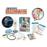 BUKI Tudományos készlet - Az emberi test