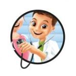 BUKI Tudományos készlet - Az emberi test