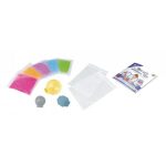 BUKI Mega Pattogó Pattogó Labda készítő 12 kísérlettel