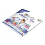 BUKI Mega Pattogó Pattogó Labda készítő 12 kísérlettel