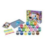 BUKI Slime szenzoros tudományos játékkészlet